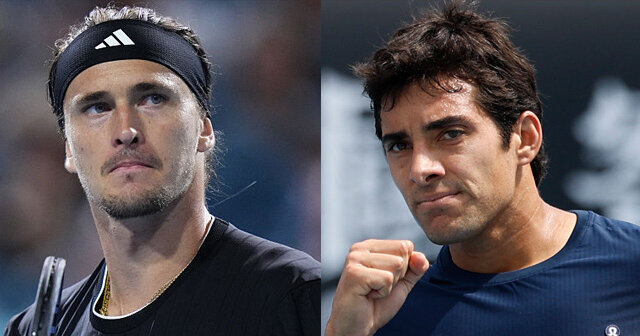 ATP Masters Monte-Carlo live: Alexander Zverev vs. Cristian Garin on TV ...