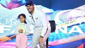 Rafael Nadal bei den NextGen Finals in Jeddah