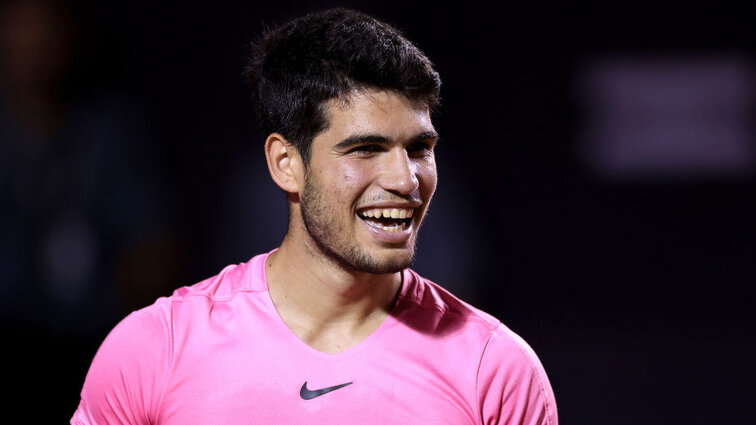 ATP Rio De Janeiro Quarterfinals Alcaraz Beats Brave Fognini 