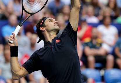 Roger Federer Roger Federer