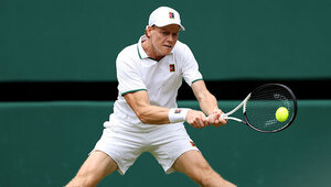 Jannik Sinner steht erneut im Viertelfinale von Wimbledon