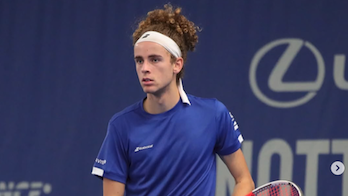 Via Instagram machte Mika Brunold seine Homosexualität öffentlich Mika Brunold / Instagram