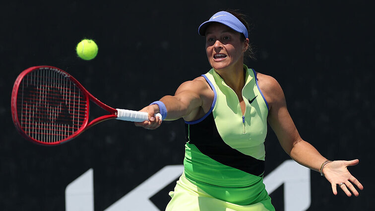 Tatjana Maria hat in Bogota bereits zwei Titel gewinnen können.