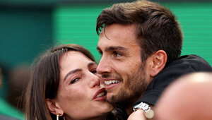 Lorenzo Musetti wird zum zweiten Mal Vater