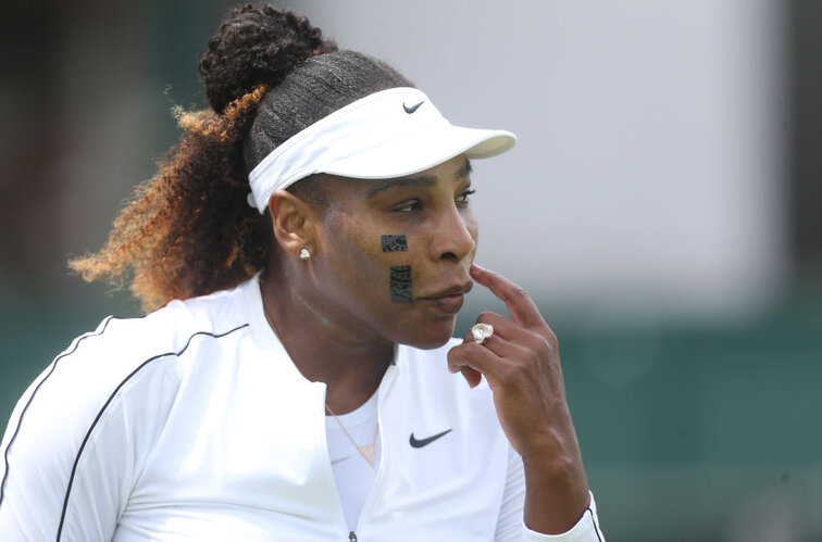 Was kann Serena Williams nach einem Jahr Tennispause in Wimbledon erreichen?