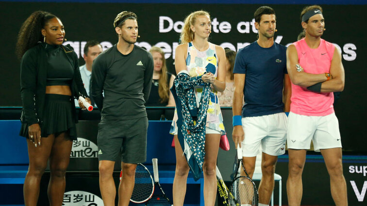 ATP and WTA - is “ONE Tennis” coming?