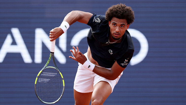 Arthur Fils trifft morgen in Barcelona auf Andrey Rublev