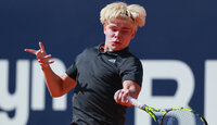 Diego Dedura-Palomero trifft im heutigen Achtelfinale der BMW Open auf Zizou Bergs Diego Dedura-Palomero trifft im heutigen Achtelfinale der BMW Open auf Zizou Bergs