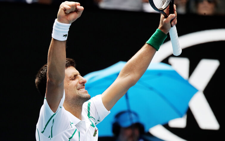 Pat Cash ist davon überzeugt, dass Novak Djokovic bald alle wichtigen Rekorde innehaben wird"