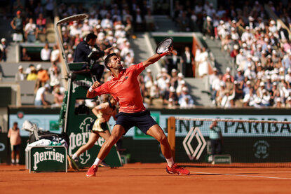 Novak Djokovic Novak Djokovic