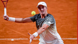 Joao Fonseca ist in Bueno Aires gescheitert