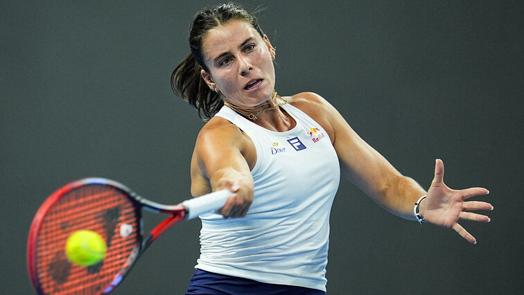 Emma Navarro wird erstmals in Linz aufschlagen