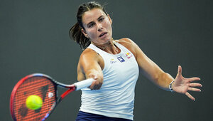 Emma Navarro wird erstmals in Linz aufschlagen