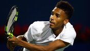 Félix Auger-Aliassime hat in Rio Fabio Fognini verabschiedet