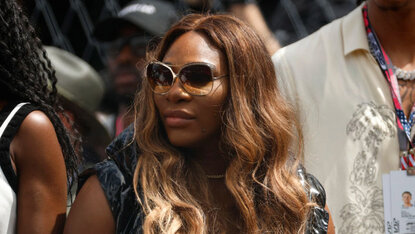 Von Serena Williams gibt es schon bald mehr zu sehen
