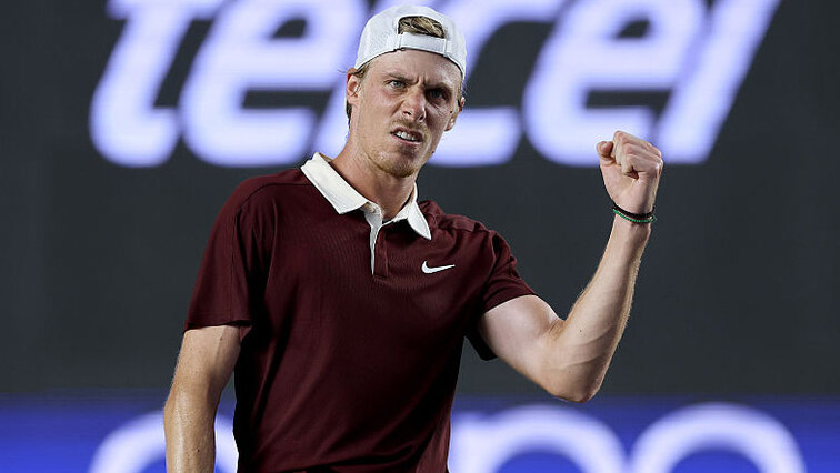 Denis Shapovalov hat das Turnier in Los Cabos gewonnen Denis Shapovalov hat das Turnier in Los Cabos gewonnen