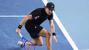 Alex de Minaur steht beim UTS Grande Finale im Halbfinale