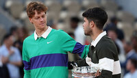 Im Vorjahr lieferten sich Sinner und Alcaraz in Paris ein episches Duell