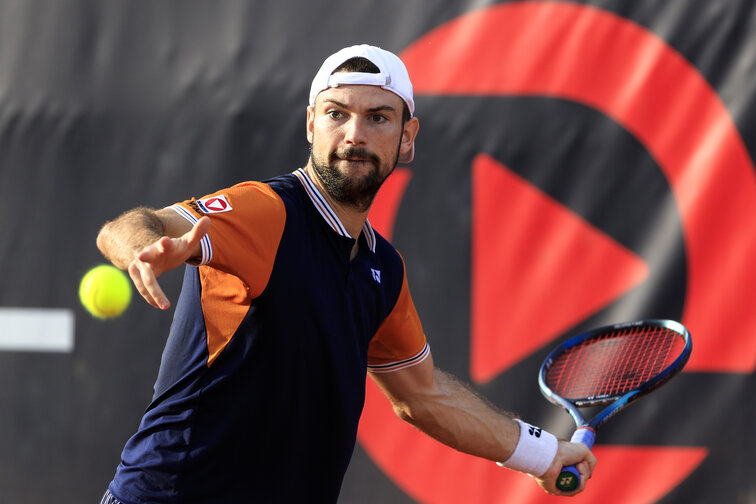 Jurij Rodionov kämpfte sich in Astana durch die Qualifikation Jurij Rodionov kämpfte sich in Astana durch die Qualifikation