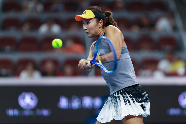 The Peng Shuai case is currently making waves