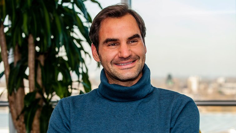 Roger Federer wird auch 2019 in Halle aufschlagen