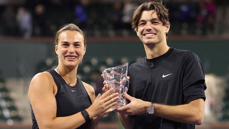 Watch: Best moments from Eisenhower Cup Tie Break Tens 2023 at Indian  Wells, as Taylor Fritz & Aryna Sabalenka emerge as winners