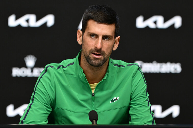 Novak Djokovic