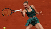 Anastasia Potapova muss in Rom gegen Jessica Pegula ran