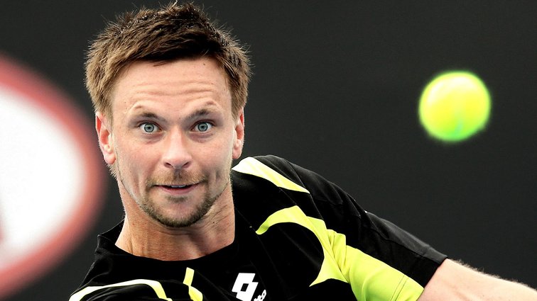 Robin Söderling had to end his career in 2011