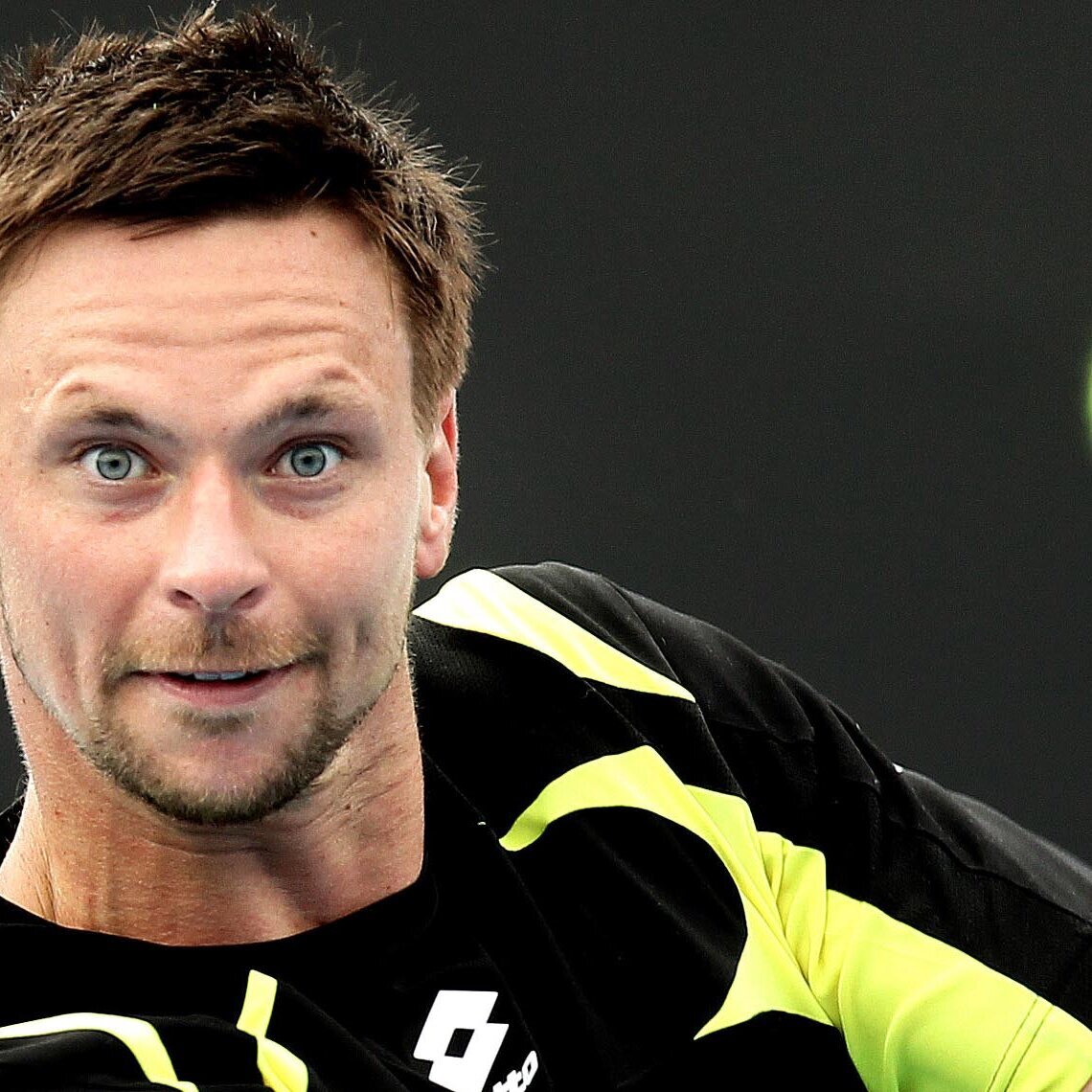Robin S derling Plagued by panic attacks as an active player