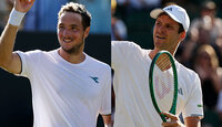 Jan-Lennard Struff und Hubert Hurkacz treffen zum fünften Mal aufeinander