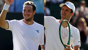 Jan-Lennard Struff und Hubert Hurkacz treffen zum fünften Mal aufeinander