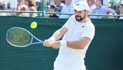 Jurij Rodionov bleibt im Rennen um einen Platz im Wimbledon-Hauptfeld 2026