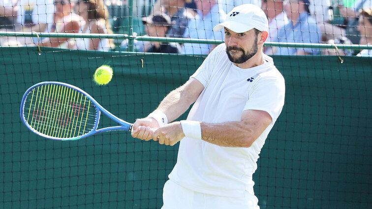 Jurij Rodionov bleibt im Rennen um einen Platz im Wimbledon-Hauptfeld 2026