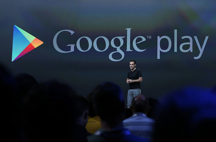 Google Play kann mittlerweile auch vernünftig auf TV-Endgeräten verwendet werden - richtig durchgesetzt hat sich das jedoch noch nicht