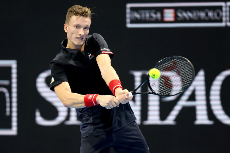 Jiri Lehecka is in the final