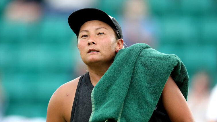 Tara Moore wehrt sich nun auch öffentlich gegen die vom CAS verhängte Sperre. Tara Moore wehrt sich nun auch öffentlich gegen die vom CAS verhängte Sperre.