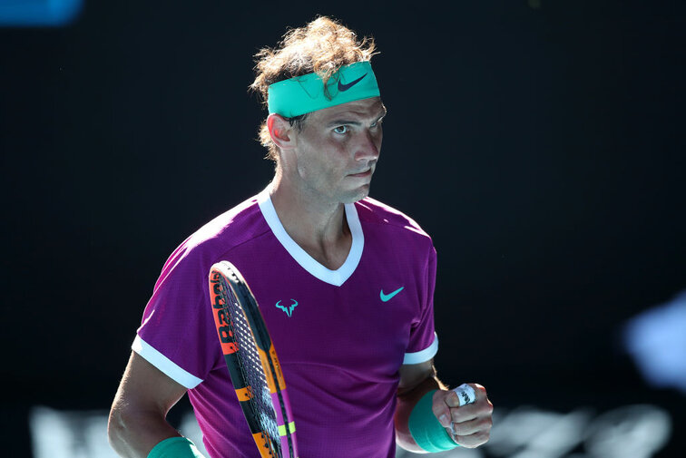 Rafael Nadal trifft im Halbfinale auf Matteo Berrettini