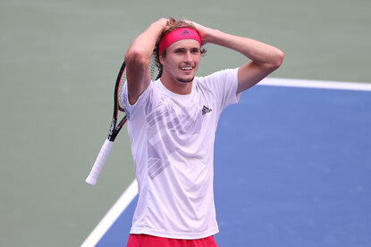 Alexander Zverev Alexander Zverev