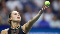 Aryna Sabalenka
