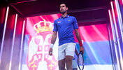 Novak Djokovic wird in Málaga für Serbien dabei sein