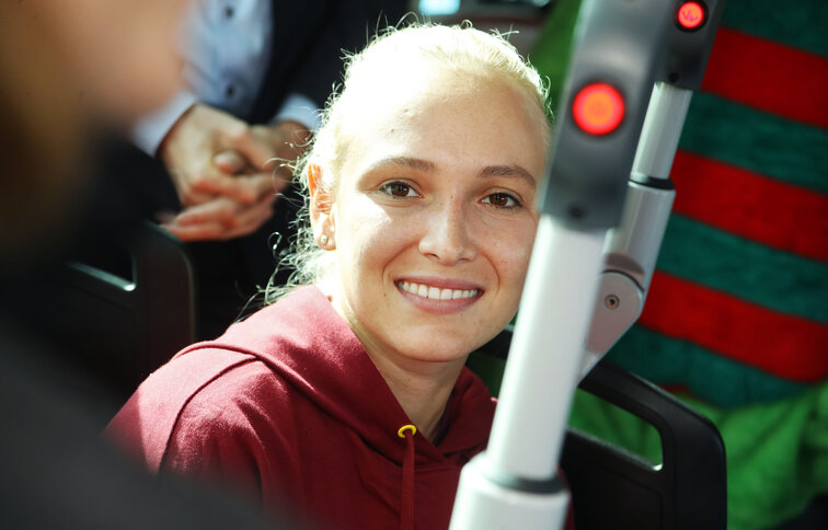 Donna Vekic