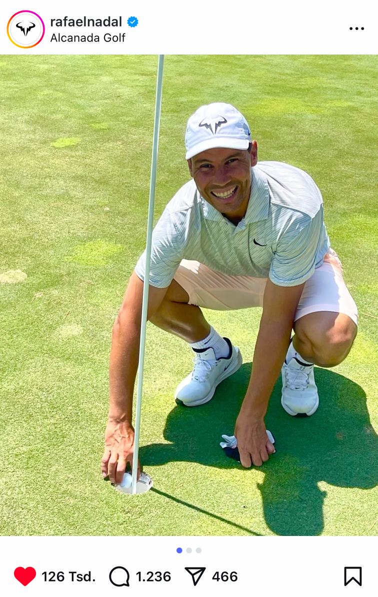 Happy Rafa! Happy Rafa!