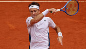 Casper Ruud in Madrid