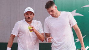 Jakob Schnaitter und Mark Wallner stehen in Shanghai im Halbfinale