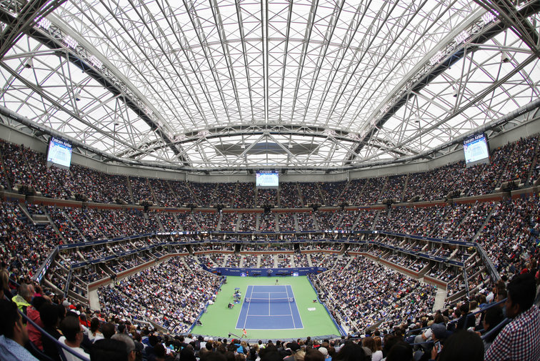 In June the decision should be made whether the US Open 2020 can take place on schedule.