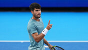Carlos Alcaraz siegt in Doha weiter