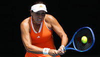 Jessica Pegula steht im Melbourne-Halbfinale Jessica Pegula steht im Melbourne-Halbfinale