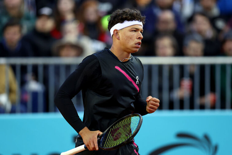 Ben Shelton wird nicht bei den Olympischen Spielen in Paris dabei sein