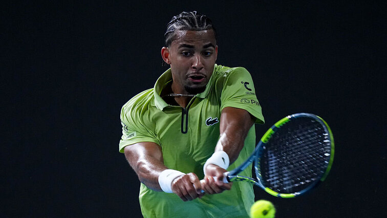 Arthur Fils hat seit seinem Comeback schon einige Siege gesammelt.